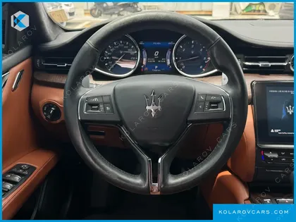 MASERATI QUATTROPORTE 3.0 DIESEL