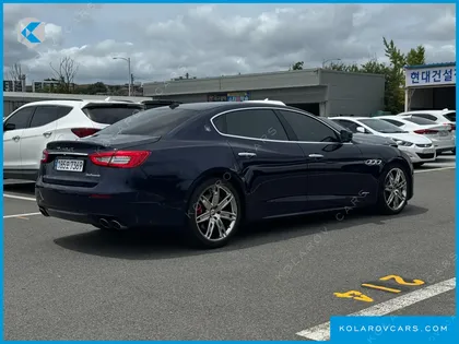 MASERATI QUATTROPORTE 3.0 DIESEL