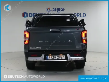 KGM - SSANGYONG REXTON DIESEL 2.2 4WD
