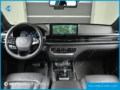 KGM - SSANGYONG REXTON DIESEL 2.2 4WD