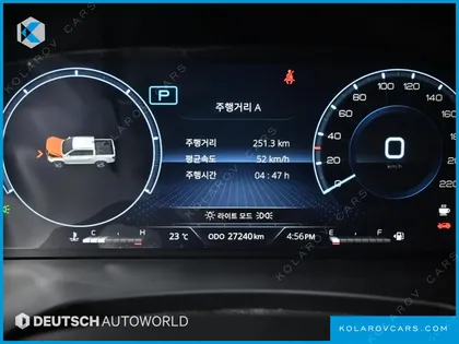 KGM - SSANGYONG REXTON DIESEL 2.2 4WD