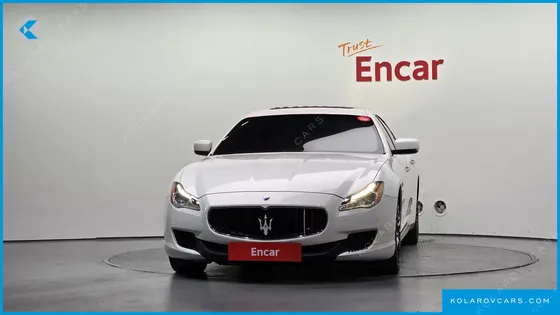 MASERATI QUATTROPORTE 3.0 DIESEL