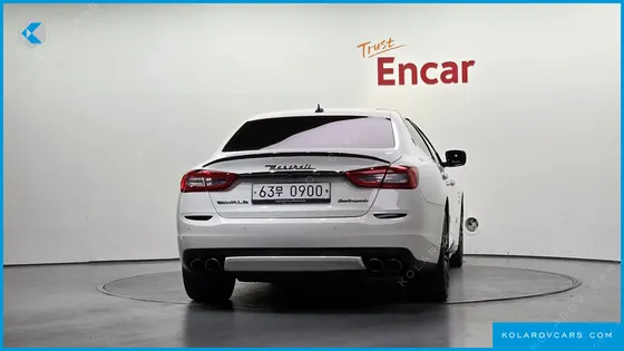 MASERATI QUATTROPORTE 3.0 DIESEL