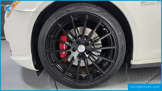 MASERATI QUATTROPORTE 3.0 DIESEL