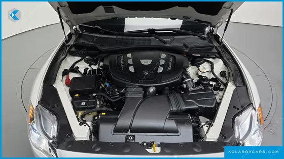 MASERATI QUATTROPORTE 3.0 DIESEL