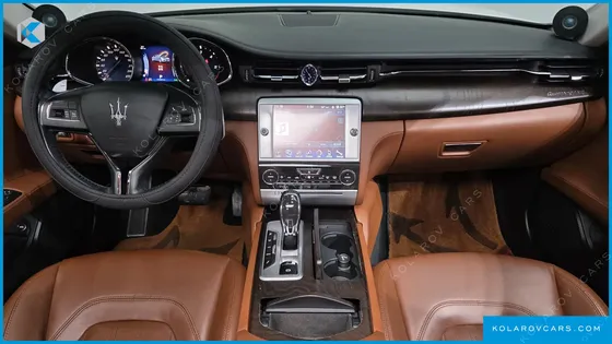MASERATI QUATTROPORTE 3.0 DIESEL