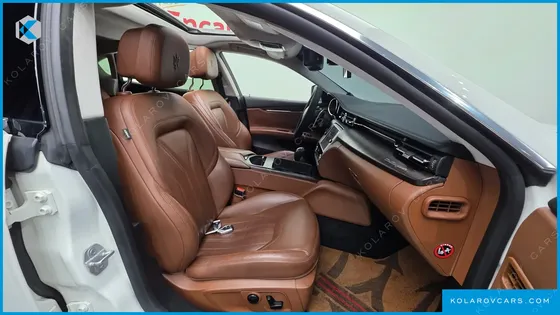 MASERATI QUATTROPORTE 3.0 DIESEL