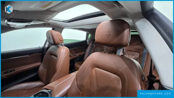 MASERATI QUATTROPORTE 3.0 DIESEL