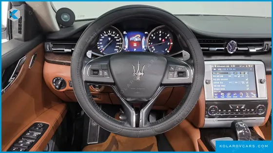 MASERATI QUATTROPORTE 3.0 DIESEL