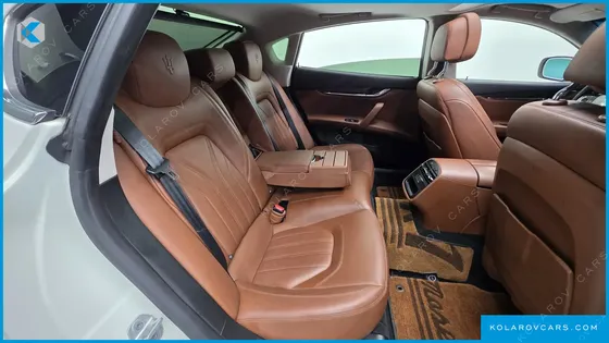 MASERATI QUATTROPORTE 3.0 DIESEL