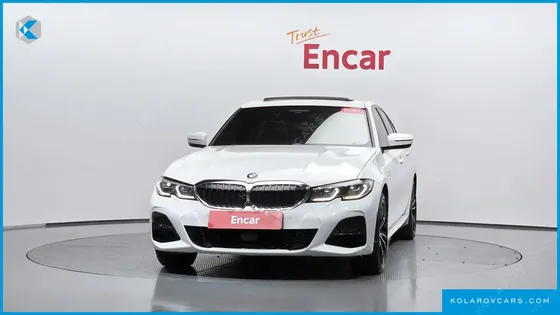 BMW 3 SERIES 330E M SPORT