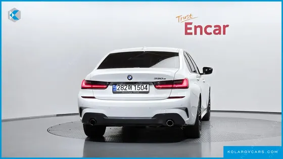 BMW 3 SERIES 330E M SPORT