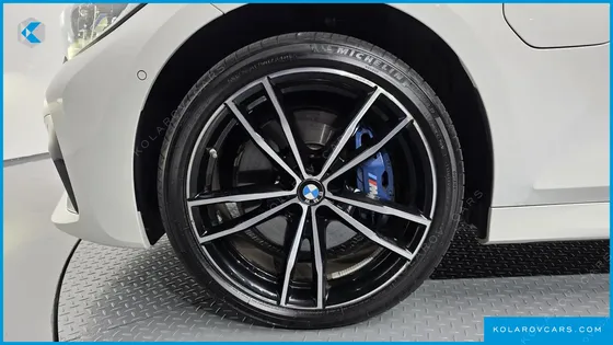BMW 3 SERIES 330E M SPORT