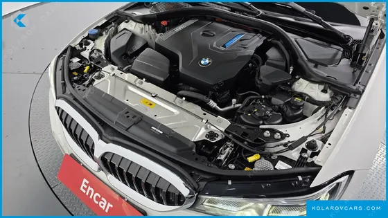 BMW 3 SERIES 330E M SPORT