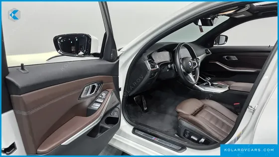 BMW 3 SERIES 330E M SPORT