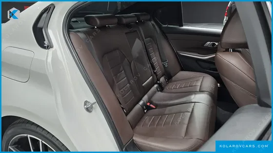 BMW 3 SERIES 330E M SPORT