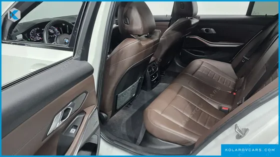 BMW 3 SERIES 330E M SPORT