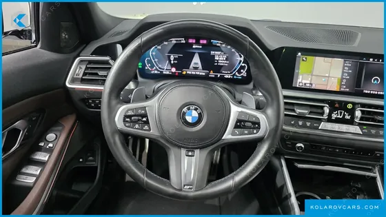 BMW 3 SERIES 330E M SPORT