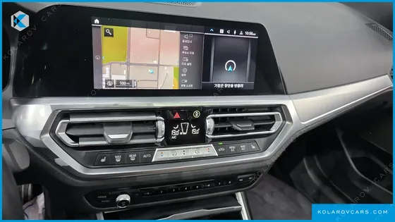 BMW 3 SERIES 330E M SPORT
