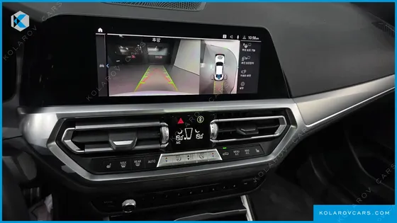 BMW 3 SERIES 330E M SPORT