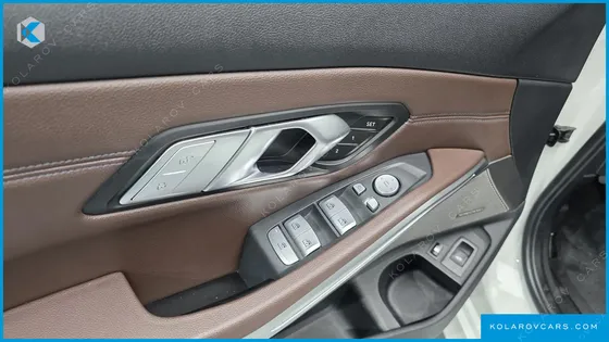BMW 3 SERIES 330E M SPORT