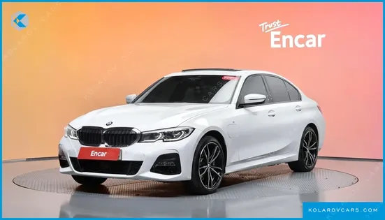 BMW 3 SERIES 330E M SPORT