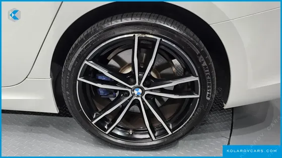 BMW 3 SERIES 330E M SPORT