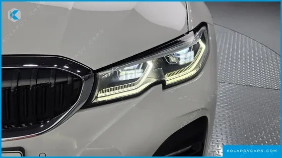 BMW 3 SERIES 330E M SPORT
