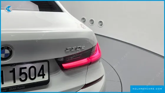 BMW 3 SERIES 330E M SPORT