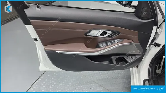 BMW 3 SERIES 330E M SPORT