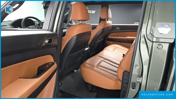 KGM - SSANGYONG REXTON DIESEL 2.2 4WD