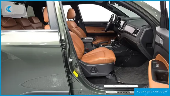 KGM - SSANGYONG REXTON DIESEL 2.2 4WD