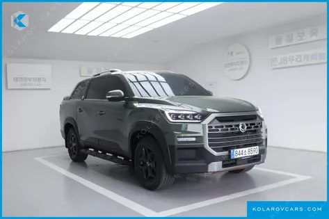 KGM - SSANGYONG REXTON DIESEL 2.2 4WD