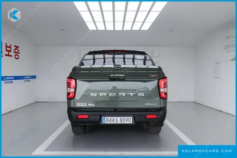 KGM - SSANGYONG REXTON DIESEL 2.2 4WD