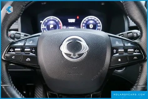 KGM - SSANGYONG REXTON DIESEL 2.2 4WD