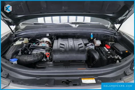 KGM - SSANGYONG REXTON DIESEL 2.2 4WD