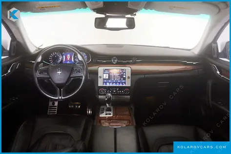MASERATI QUATTROPORTE S Q4 3.0 V6