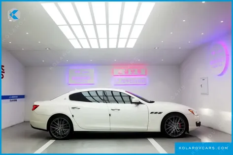 MASERATI QUATTROPORTE S Q4 3.0 V6