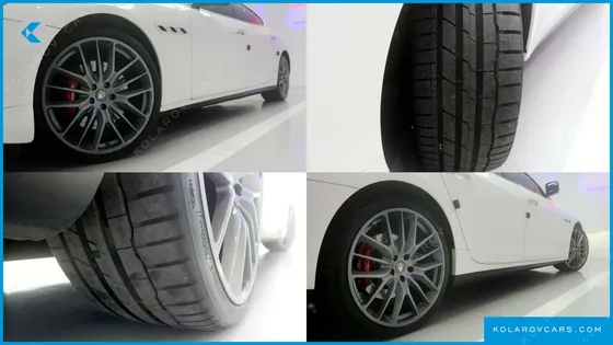 MASERATI QUATTROPORTE S Q4 3.0 V6