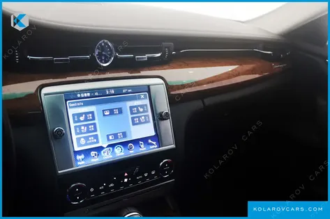 MASERATI QUATTROPORTE S Q4 3.0 V6