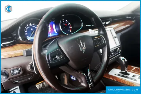 MASERATI QUATTROPORTE S Q4 3.0 V6