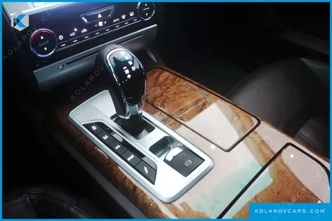 MASERATI QUATTROPORTE S Q4 3.0 V6