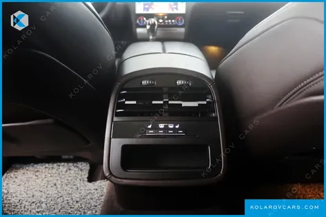 MASERATI QUATTROPORTE S Q4 3.0 V6