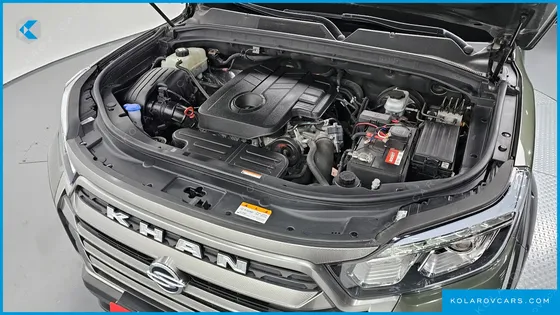 KGM - SSANGYONG REXTON DIESEL 2.2 4WD