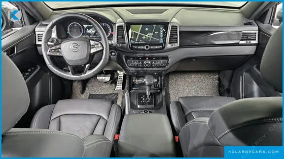 KGM - SSANGYONG REXTON DIESEL 2.2 4WD