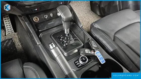 KGM - SSANGYONG REXTON DIESEL 2.2 4WD