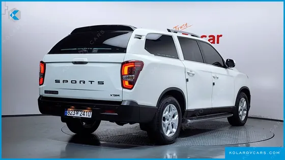 KGM - SSANGYONG REXTON DIESEL 2.2 2WD