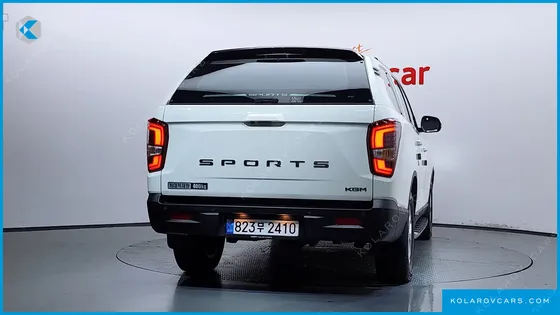 KGM - SSANGYONG REXTON DIESEL 2.2 2WD