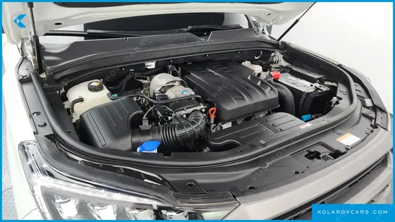 KGM - SSANGYONG REXTON DIESEL 2.2 2WD