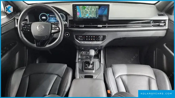 KGM - SSANGYONG REXTON DIESEL 2.2 2WD